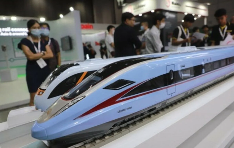 Thailand Bakal Punya Kereta Cepat Terhubung hingga Tiongkok